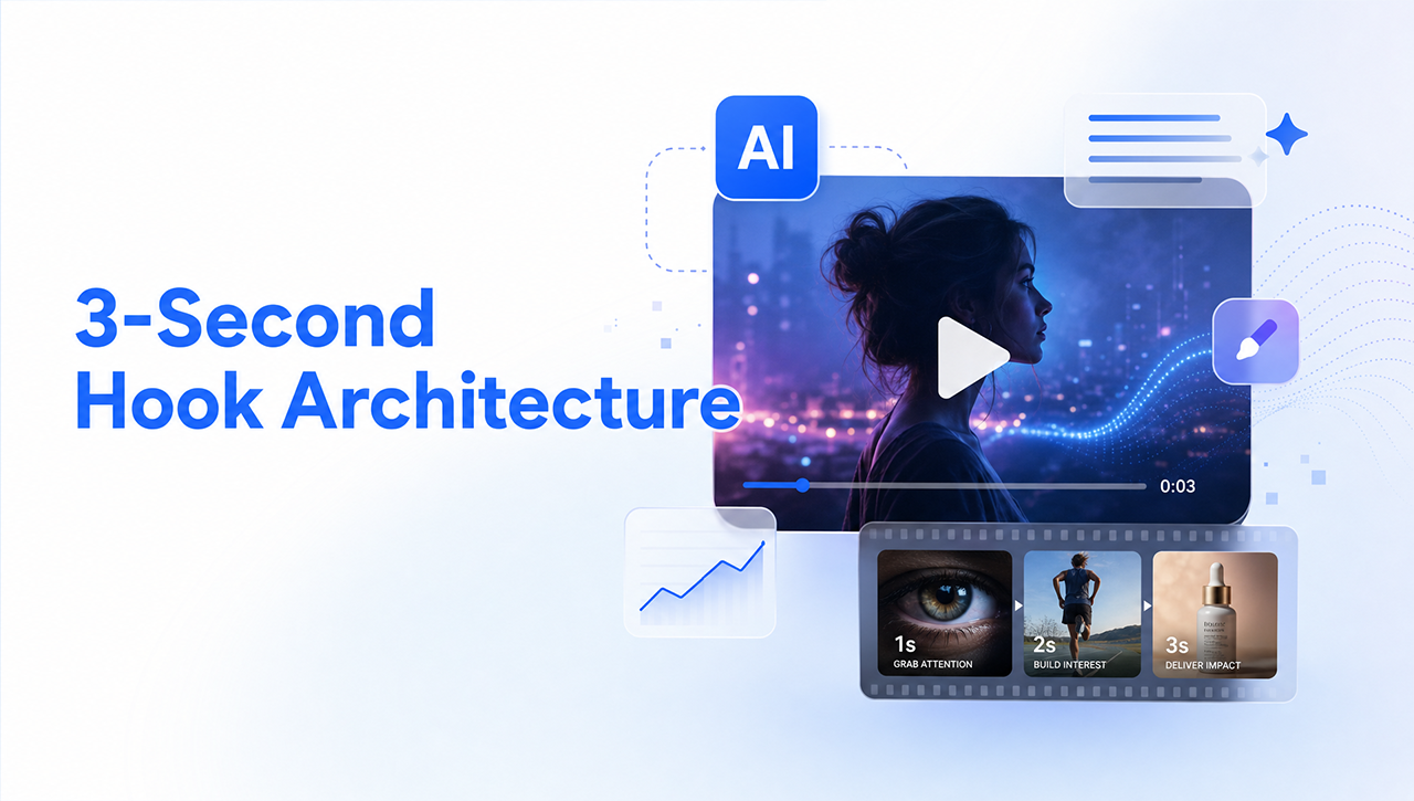 3-Second Hook Architecture